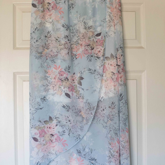 NWT Renee C Eileena Maxi Skirt - Picture 4 of 4